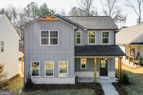 352 Creek Wood Park Dr, Ball Ground, GA 30107