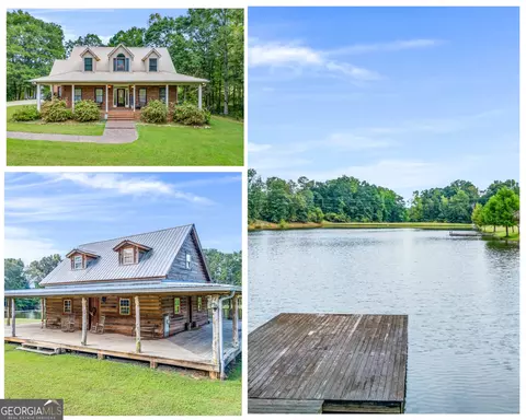 1756 Crawford Smithonia Rd, Colbert, GA 30628