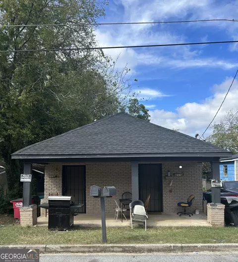 2231 Ashley St, Macon, GA 31204