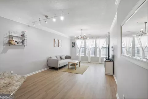 400 17th St NW #1214, Atlanta, GA 30363