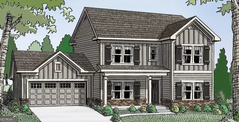 1154 Alcovy Heights Ln, Monroe, GA 30655
