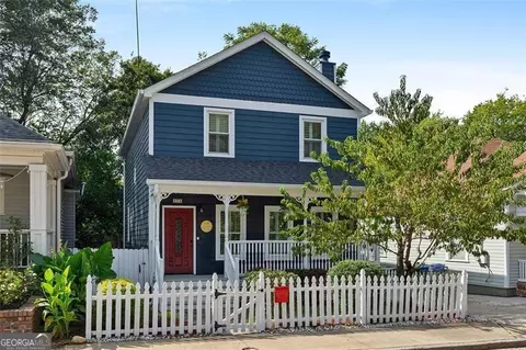 274 Josephine St NE, Atlanta, GA 30307