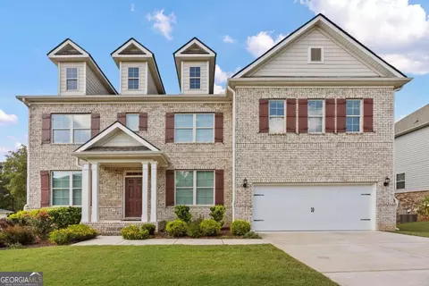 356 Carmichael Cir, Canton, GA 30115