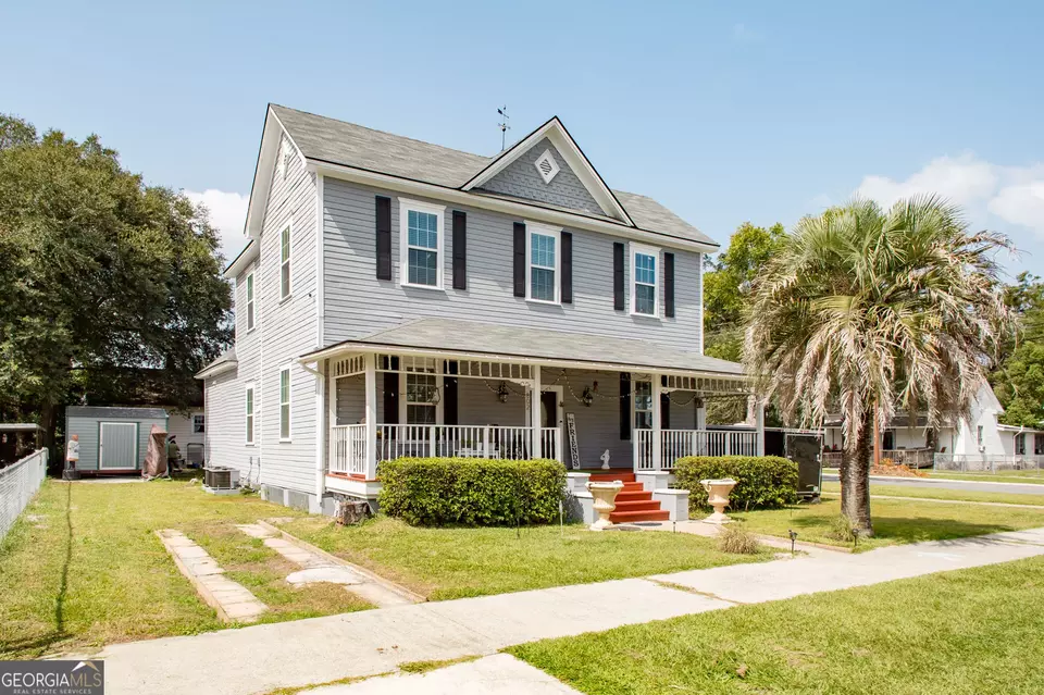 802 Eads St, Waycross, GA 31501 32 Photos Movoto