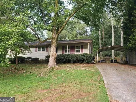 5887 Sherrie Ln, Powder Springs, GA 30127