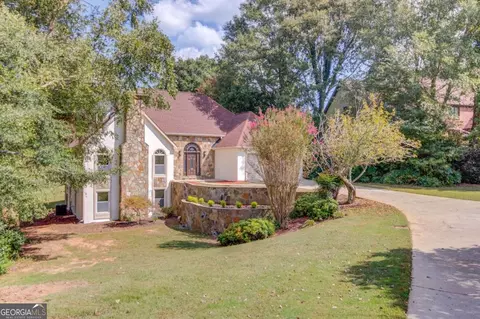 3491 Miller Farms Ln, Peachtree Corners, GA 30096