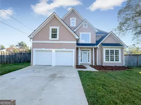 2070 Phillips Rd, Lithonia, GA 30058
