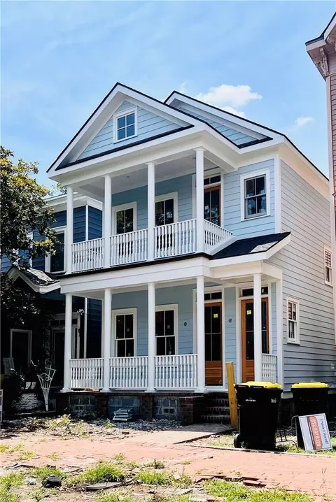 203 W Anderson St #B, Savannah, GA 31401