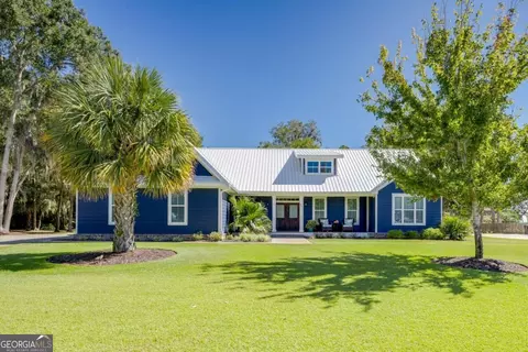445 Goodman Dr, Midway, GA 31320