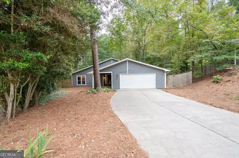 700 Creekwood Xing, Roswell, GA 30076