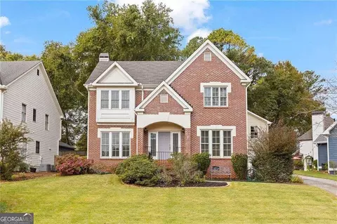 116 Kirk Crossing Dr, Decatur, GA 30030