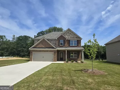 5692 Laney Dr #LOT LN16, Rex, GA 30273