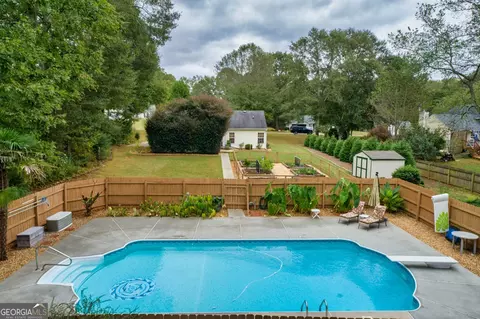 1619 Madison Dr, Bethlehem, GA 30620 photo 2