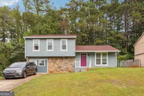 3876 W Wood Path, Stone Mountain, GA 30083