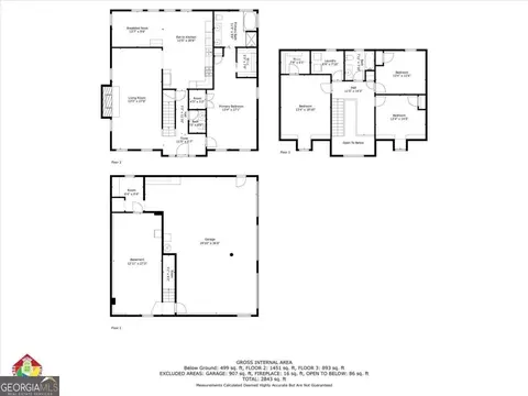 22 Bucky St, Euharlee, GA 30145 photo 61