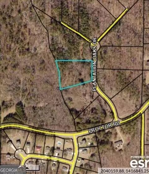 lot3 Plantation Oaks Dr, Rockmart, GA 30153