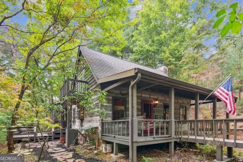 1944 Quail Cove Dr, Big Canoe, GA 30143