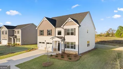 450 Condor Ct #LOT 148, Statham, GA 30666