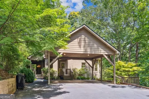 66 Crested Fern Ln, Big Canoe, GA 30143