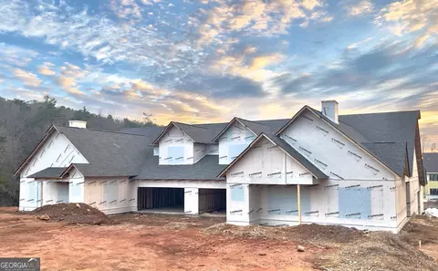 lot 28 villa vista, Marble Hill, GA 30148