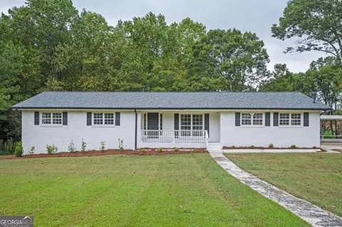 2488 Bomar Rd, Douglasville, GA 30135