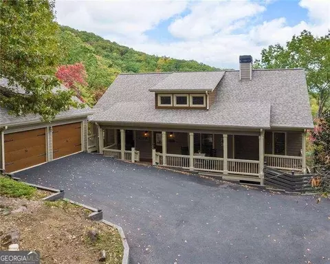 464 Deer Run Rdg, Big Canoe, GA 30143