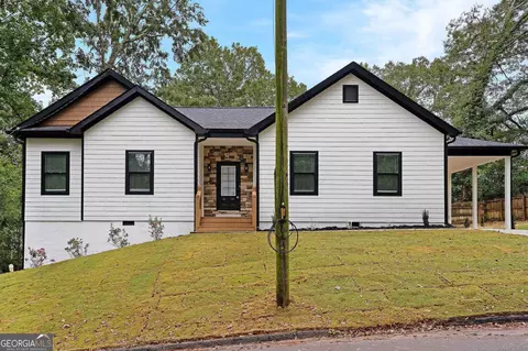 310 Bold Springs Ave, Monroe, GA 30655