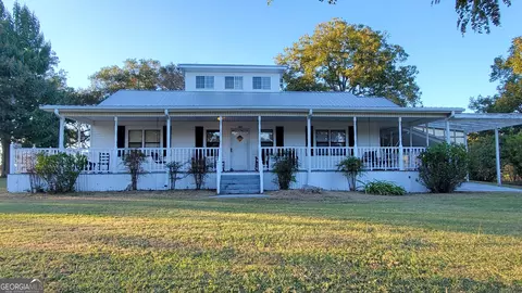 1803 Archer Pondsmith Rd, Adrian, GA 31002