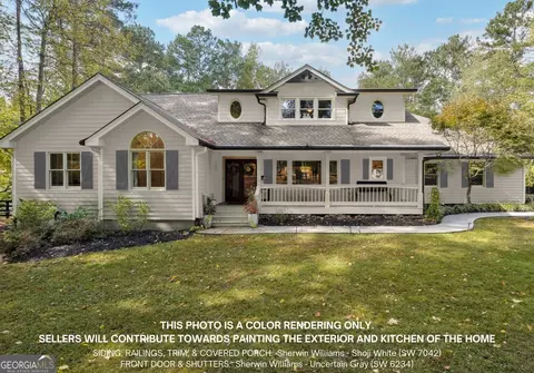 1199 Old Lathemtown Rd, Canton, GA 30115