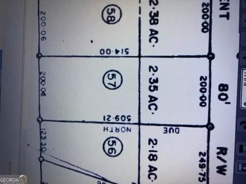 lot57 Groundhog Dr, Greenville, GA 30222