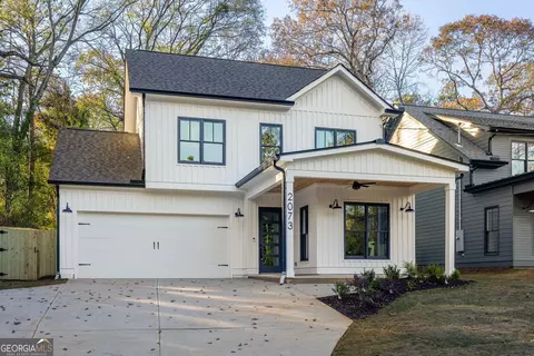 2073 Candler Rd SE, Atlanta, GA 30317
