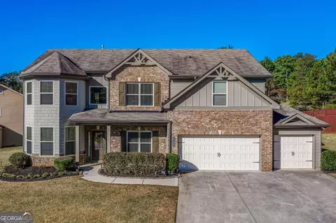 6710 Whitebark Dr, Dawsonville, GA 30534