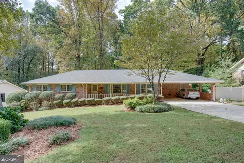 3894 Menlo Dr, Atlanta, GA 30340