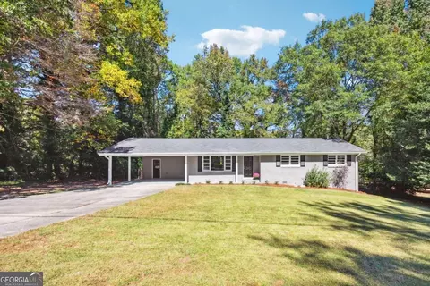 3387 Brenda Ln, Lithia Springs, GA 30122