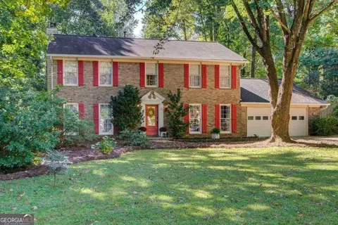 3672 Cedar Corners Pl, Peachtree Corners, GA 30092