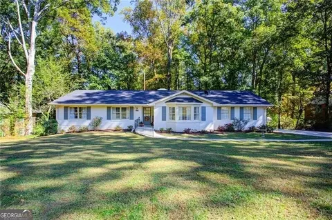 3270 Hickory Crest Dr NW, Marietta, GA 30064