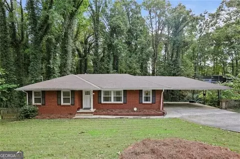 4211 King Springs Rd SE, Smyrna, GA 30082