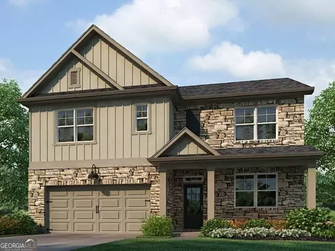 5386 Swan Ln, Powder Springs, GA 30127