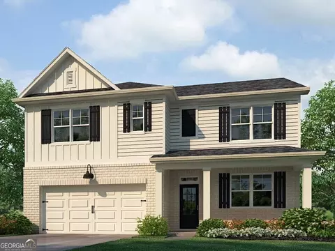 5363 Swan Ln, Powder Springs, GA 30127