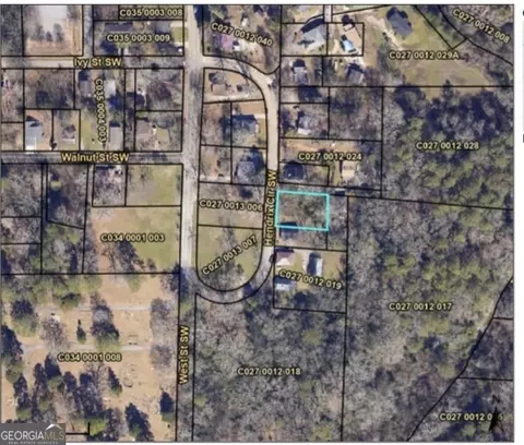 4105 Hendrix Cir SW, Covington, GA 30014