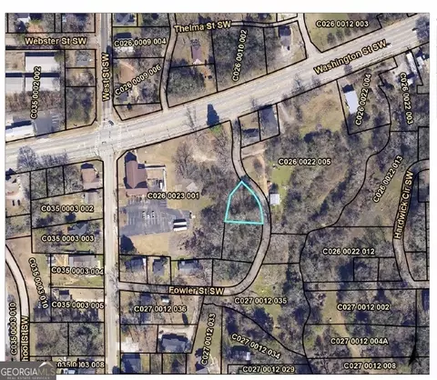 0 Fowler St, Covington, GA 30014