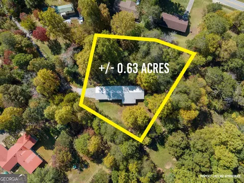 1029 E Mize Rd, Demorest, GA 30535 photo 3