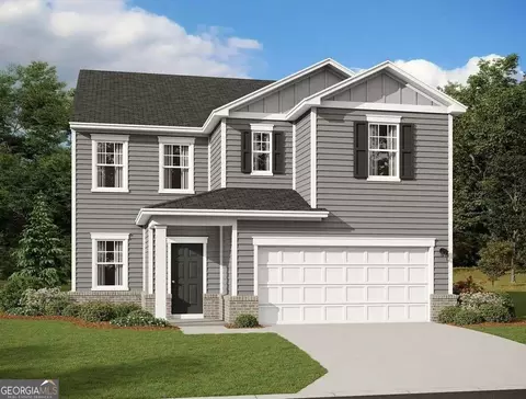 316 River Branch Way, Hoschton, GA 30548