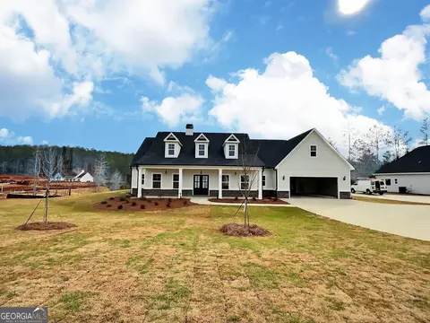 86 Wellborn Dr #LOT 17, Newnan, GA 30263