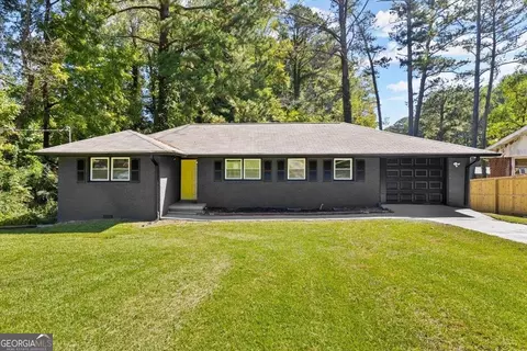 2238 Barge Rd SW, Atlanta, GA 30331