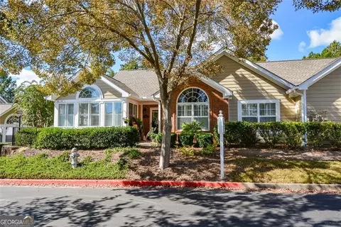 132 Vintage Club Cir #5, Marietta, GA 30066