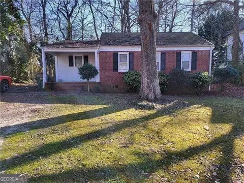 3067 Jefferson St, Atlanta, GA 30341