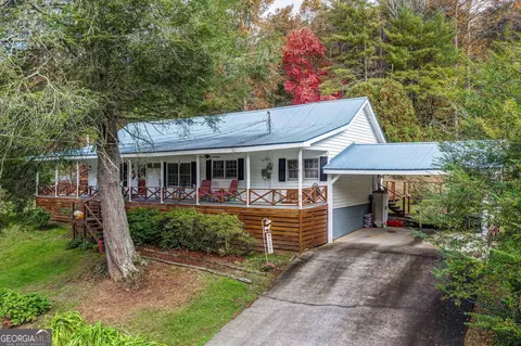 926 Lucius Rd, Cherry Log, GA 30522
