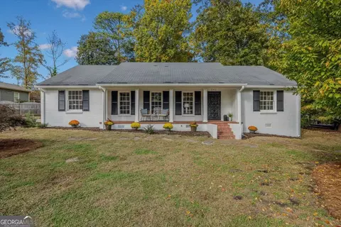 262 Atwood Dr, Marietta, GA 30064