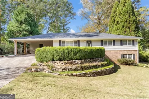 3325 Laura Way, Winston, GA 30187